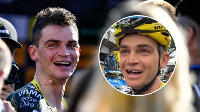 What Happened to Sepp Kuss’ Front Tooth?