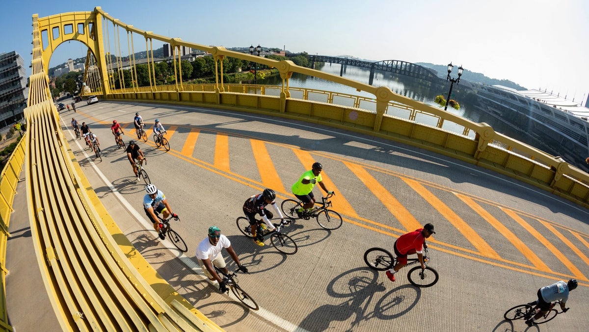 Here’s how Pittsburgh is a biking city: Thousands will explore PedalPGH on August 30, 2026