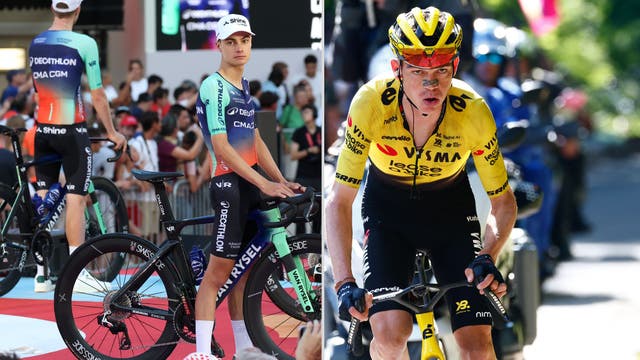 Kuss, Riccitello Headline Small but Loaded North American Crew at Vuelta a España