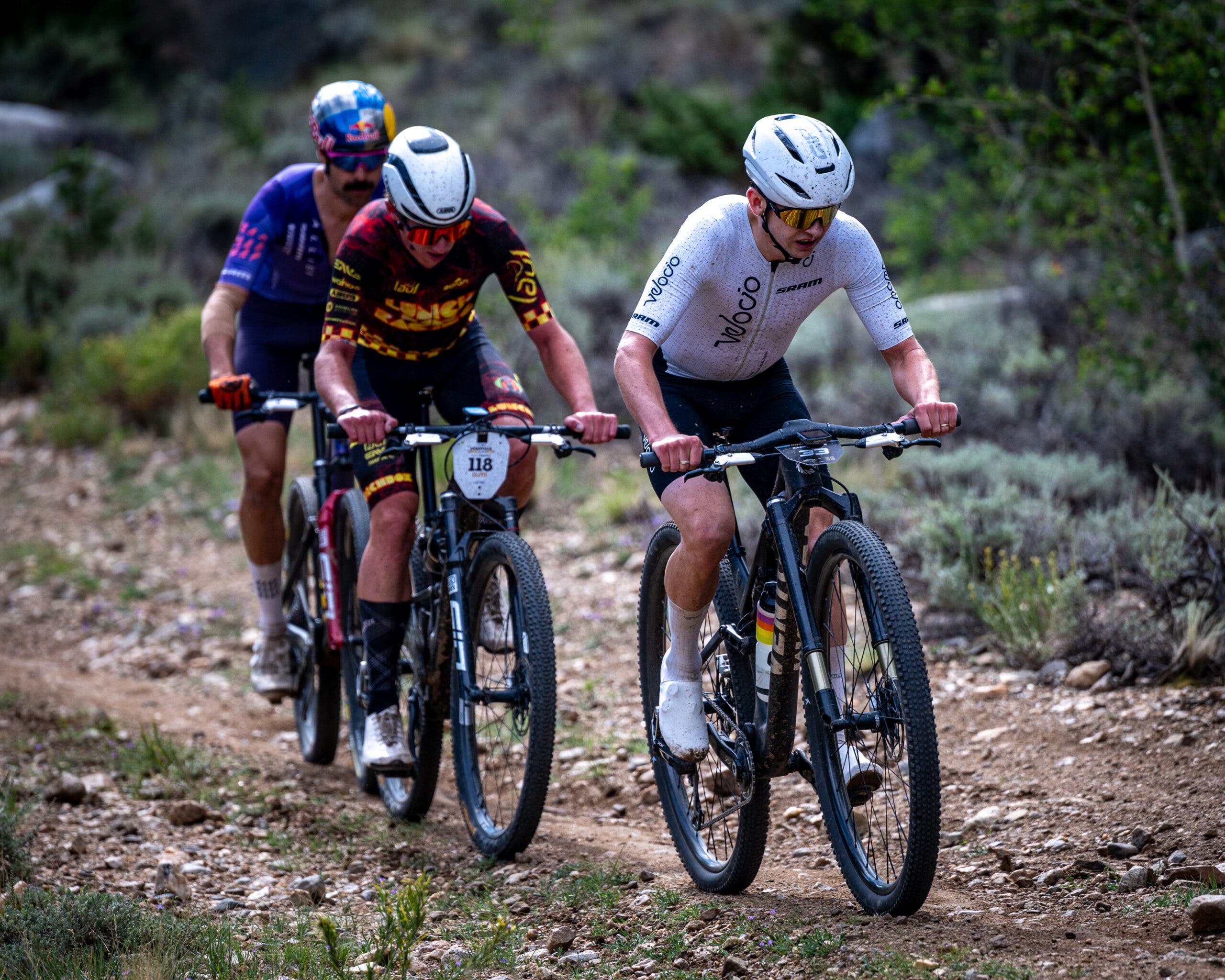 Leadville Zach Calton