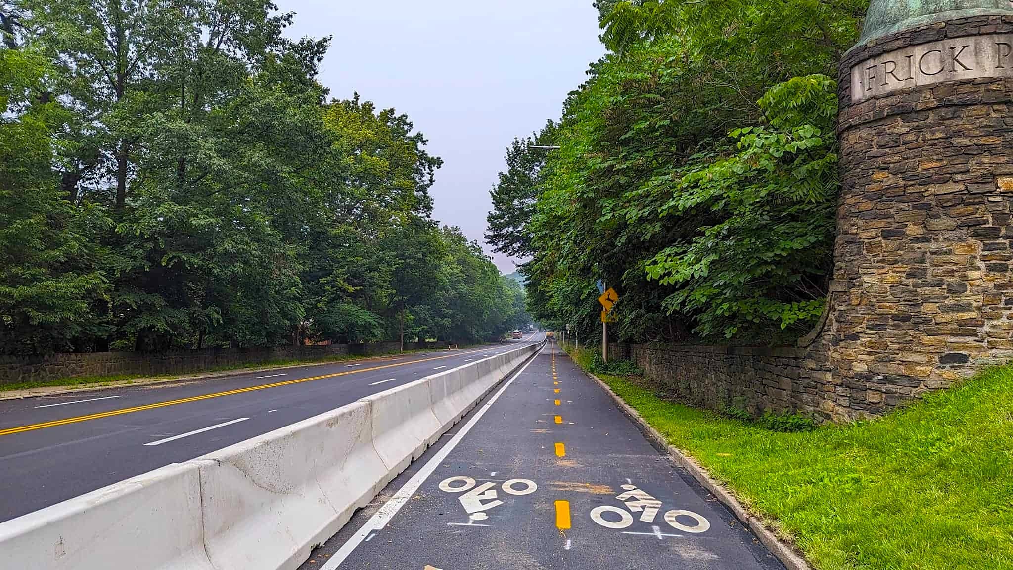 Pedal PGH Frick Park