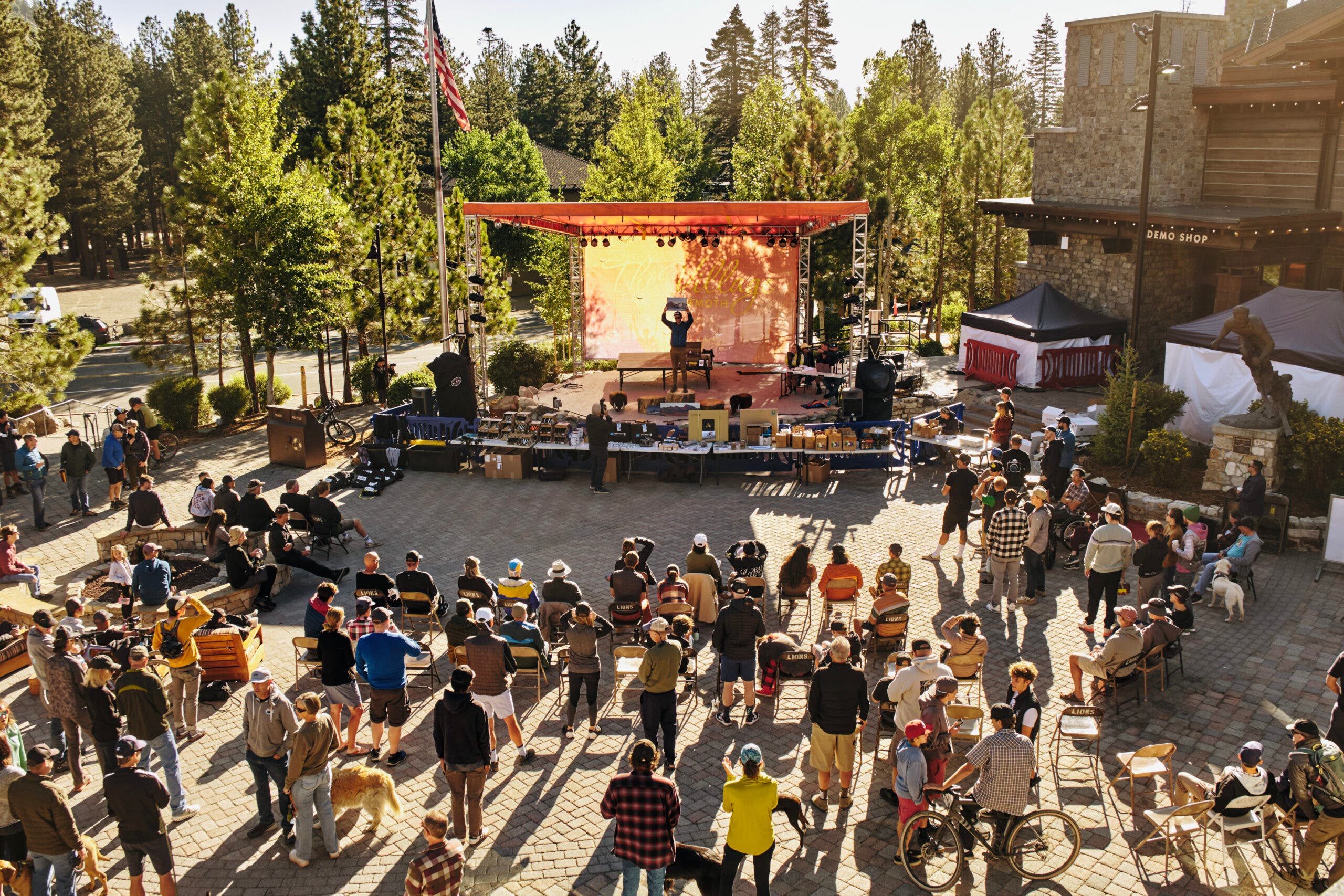 Mammoth Tuff 2026 Awards