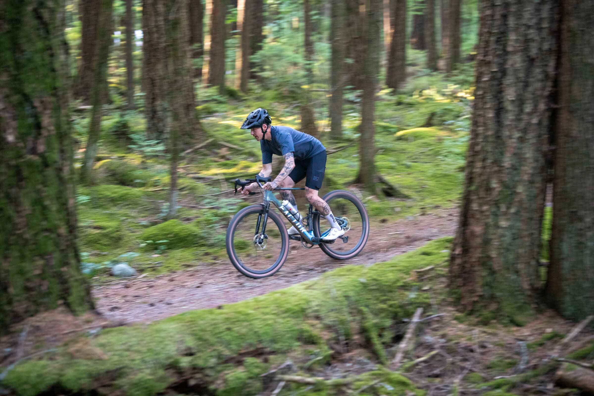 Velo field test