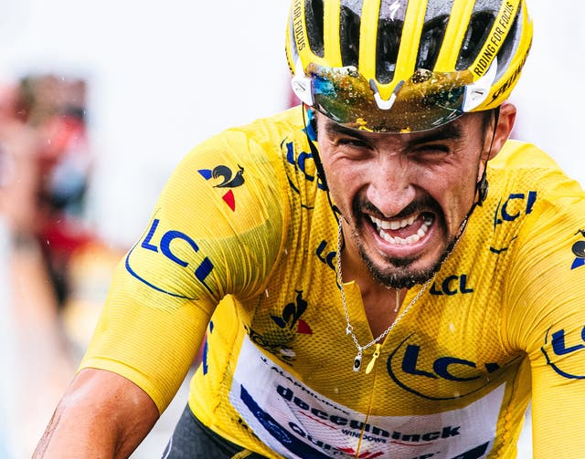 Julian Alaphilippe Confirms Immediate Retirement: 'I Gave Everything I Had'