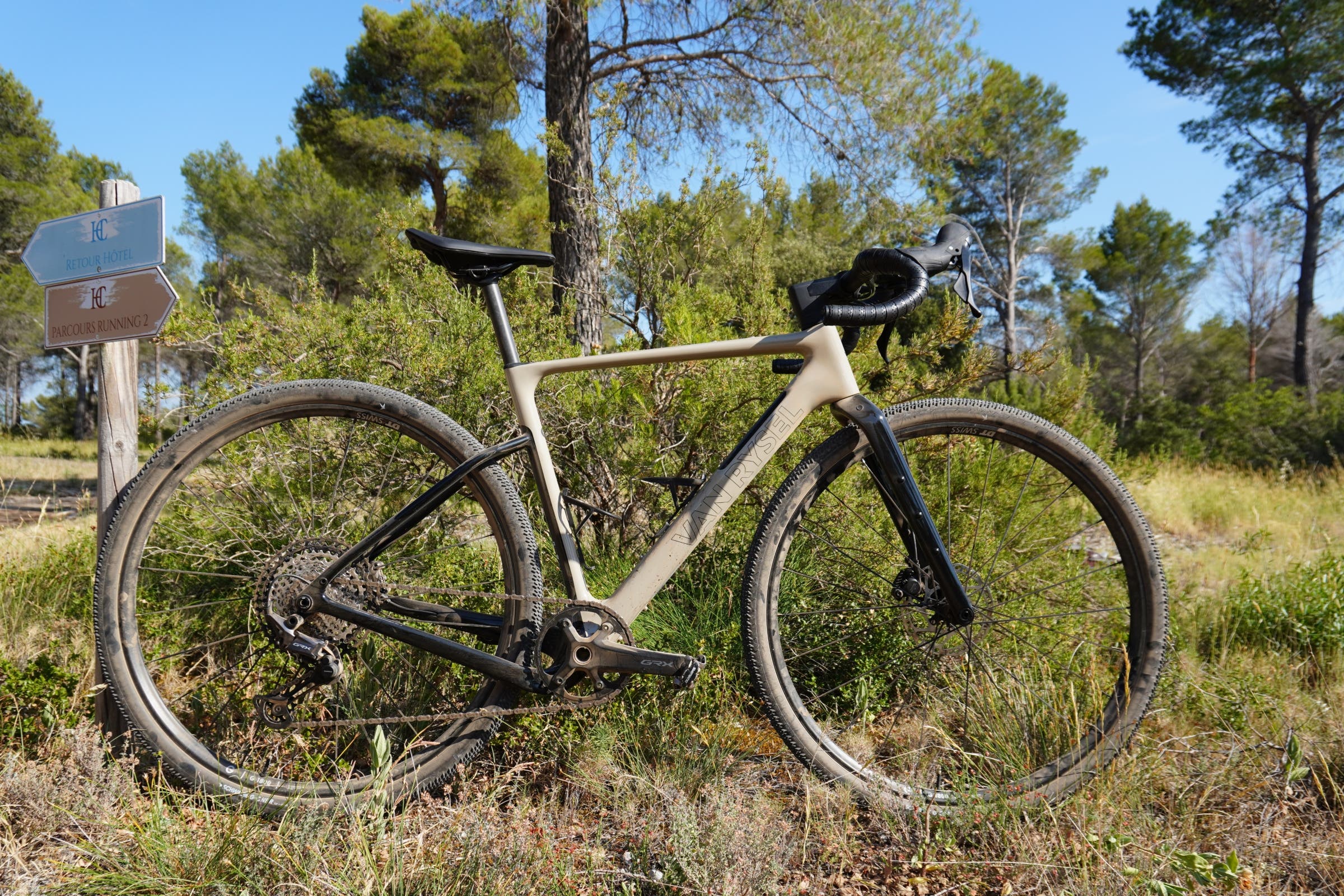 Van Rysel EDR-G