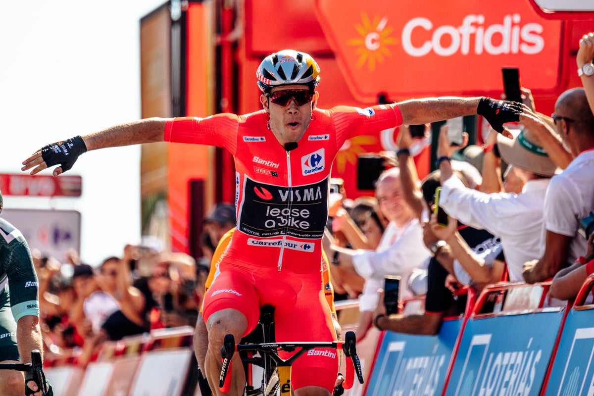 Bored of Pogačar Already? How Wout van Aert Will Save the Vuelta a España from Pogi Overload