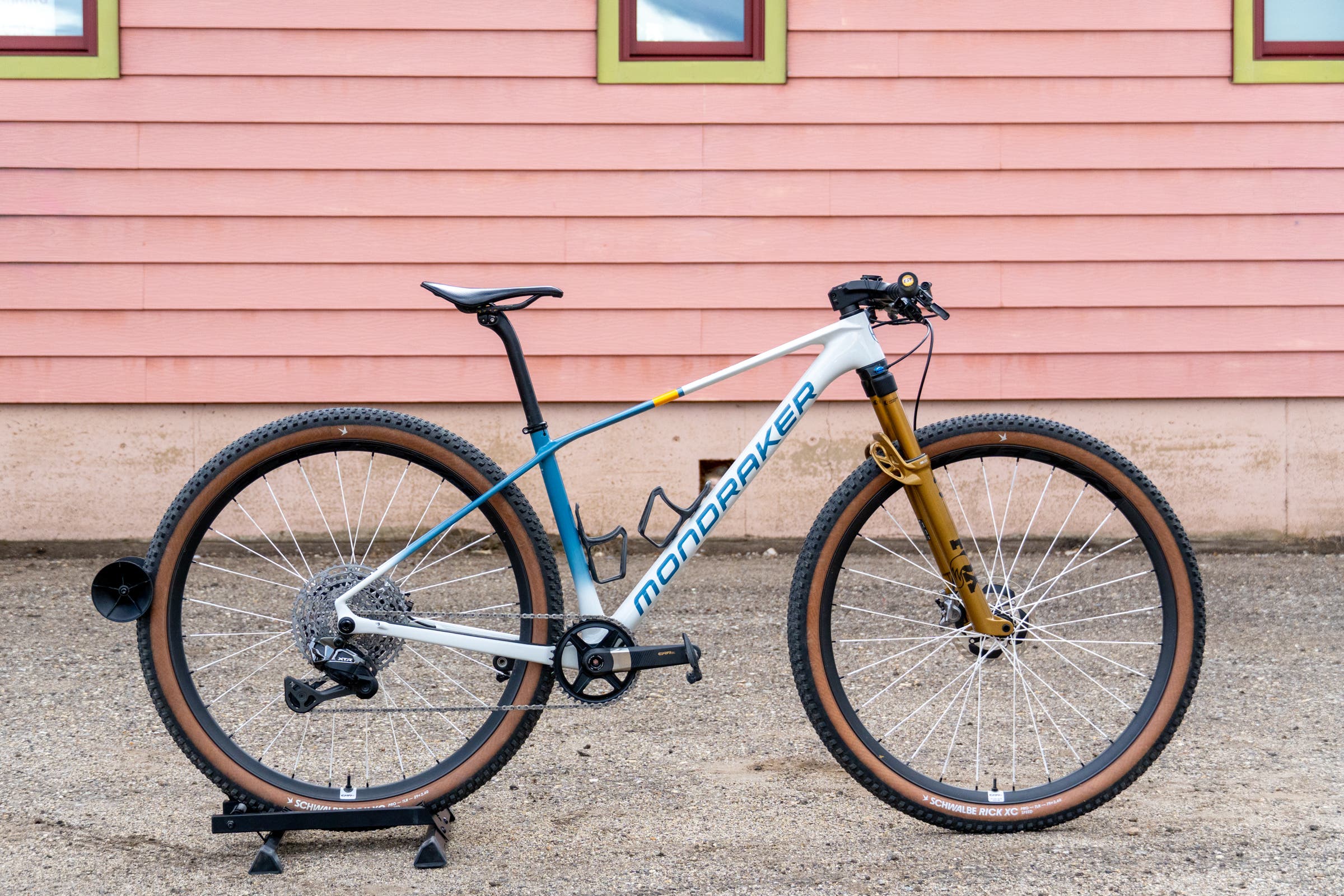 Pro bikes of Leadville Trail 100 MTB 2026