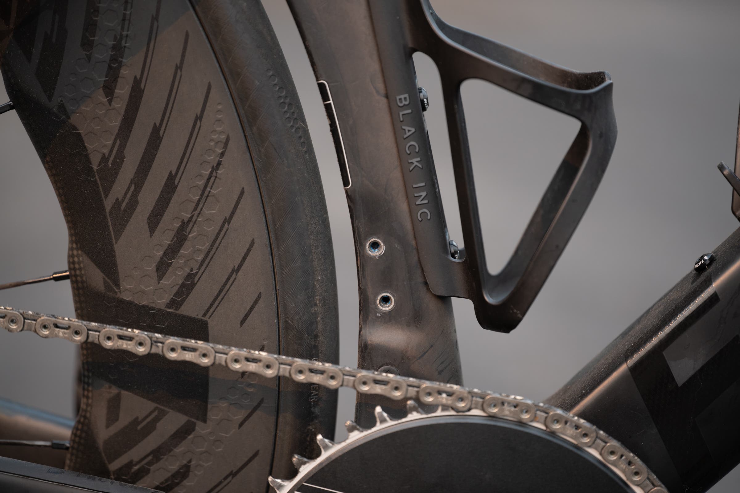 Factor One with SRAM XPLR 1x