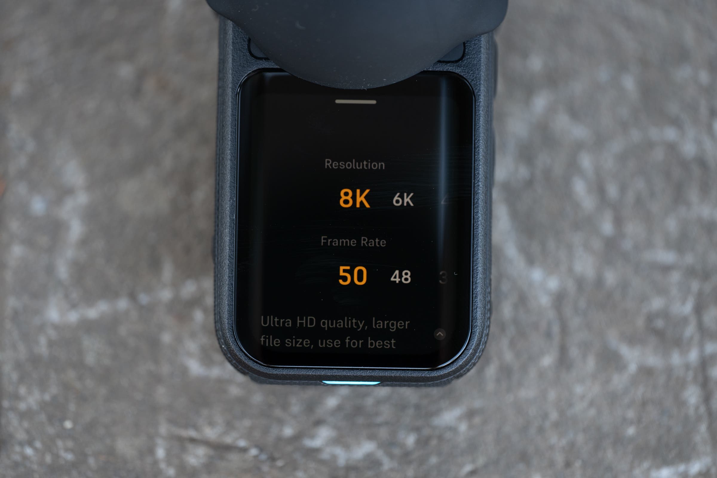 Insta360 X6 360 action camera