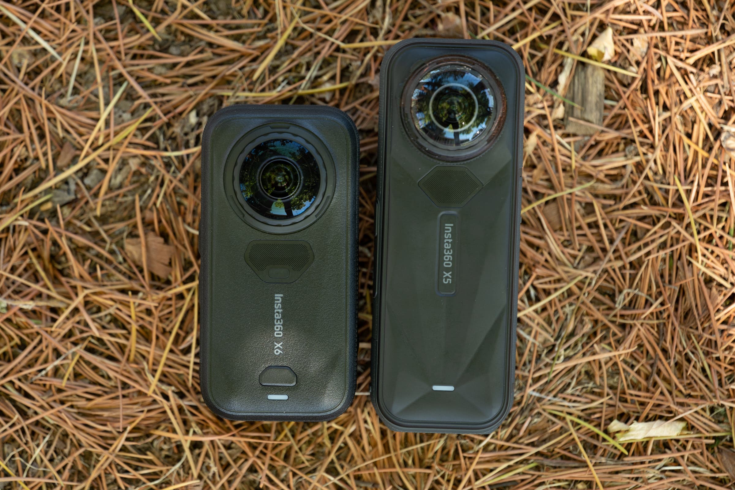 Insta360 X6 360 action camera