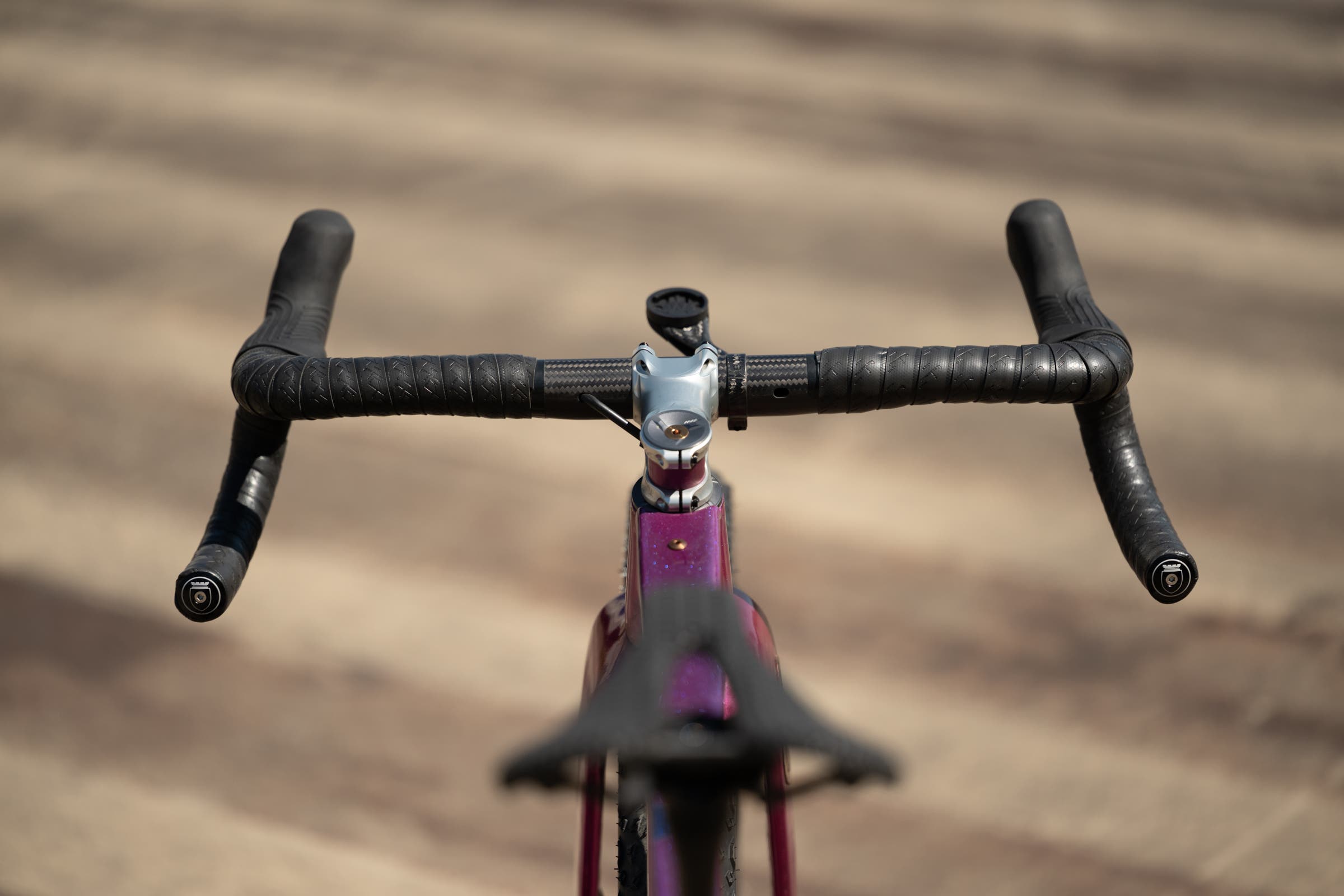 Rare Earth Cycle 32-inch aero gravel bike at the MADE show