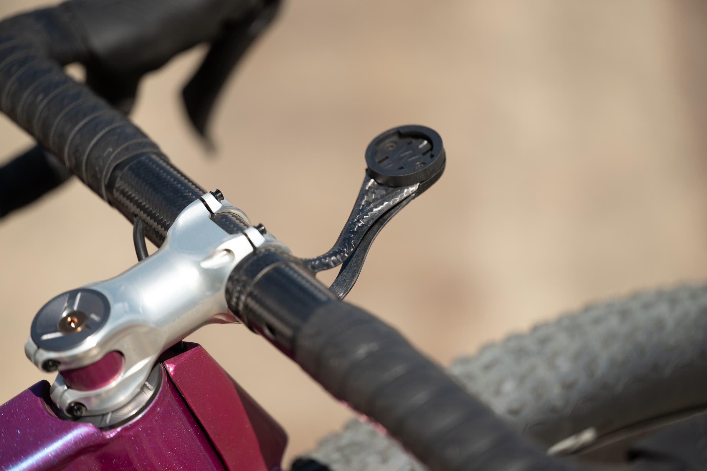 Rare Earth Cycle 32-inch aero gravel bike at the MADE show