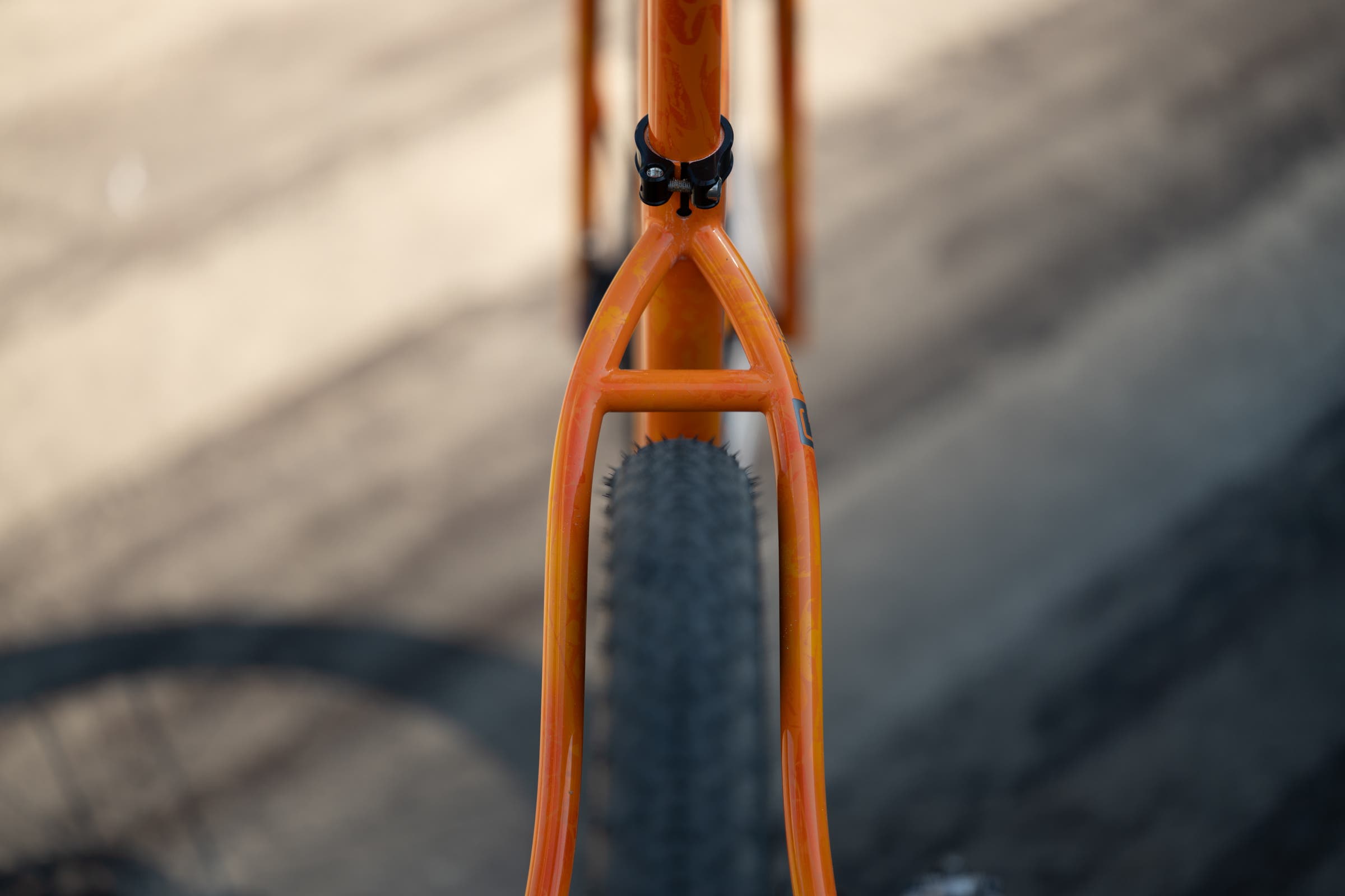 Mosaic Cycles GT1 i55 at the MADE show