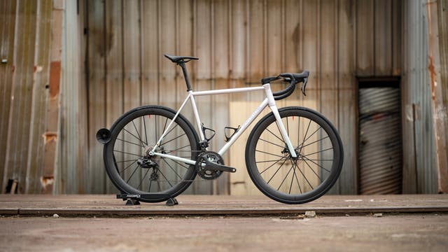 Ultralight Custom Steel: How Scarab Built a 15-Pound Climbing Bike