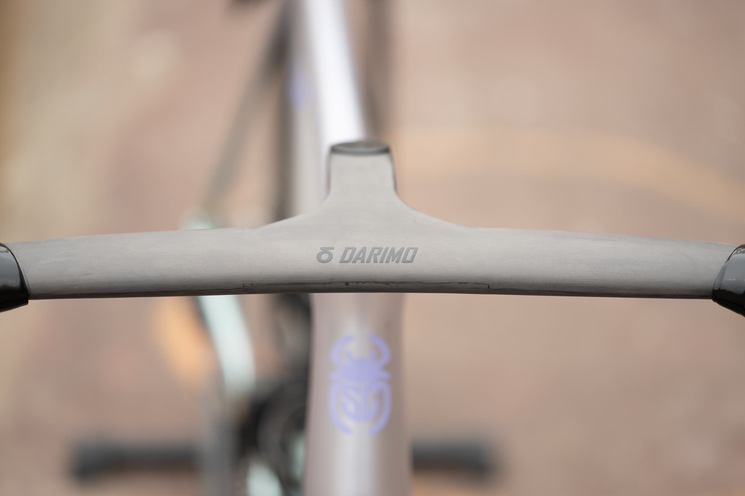 Scarab Serena at the MADE bike show