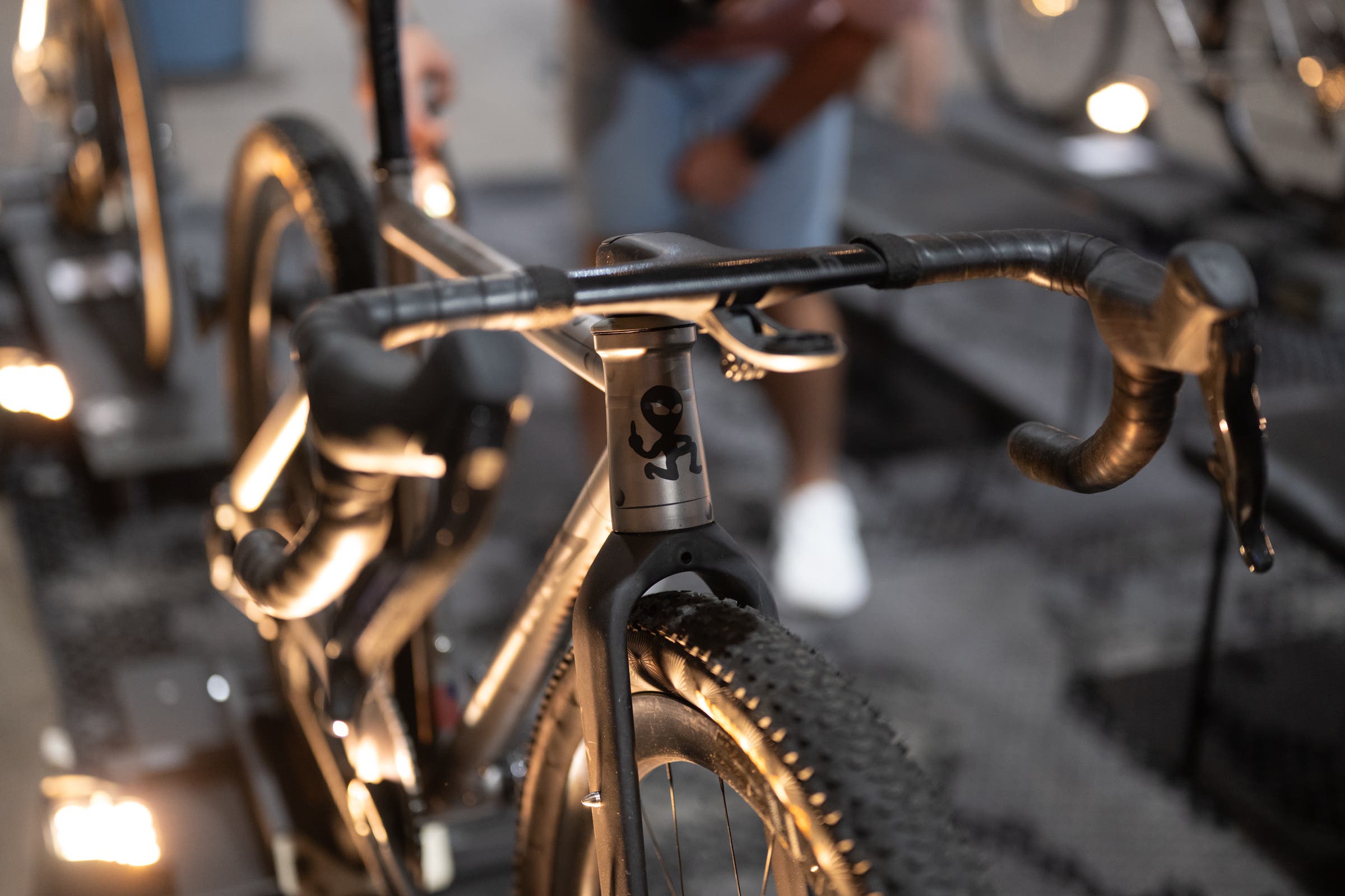 Made Bike show randoms