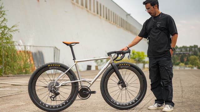 Aero for 50mm Tires: Hunt's Unreleased Ultra-Wide Gravel Wheels