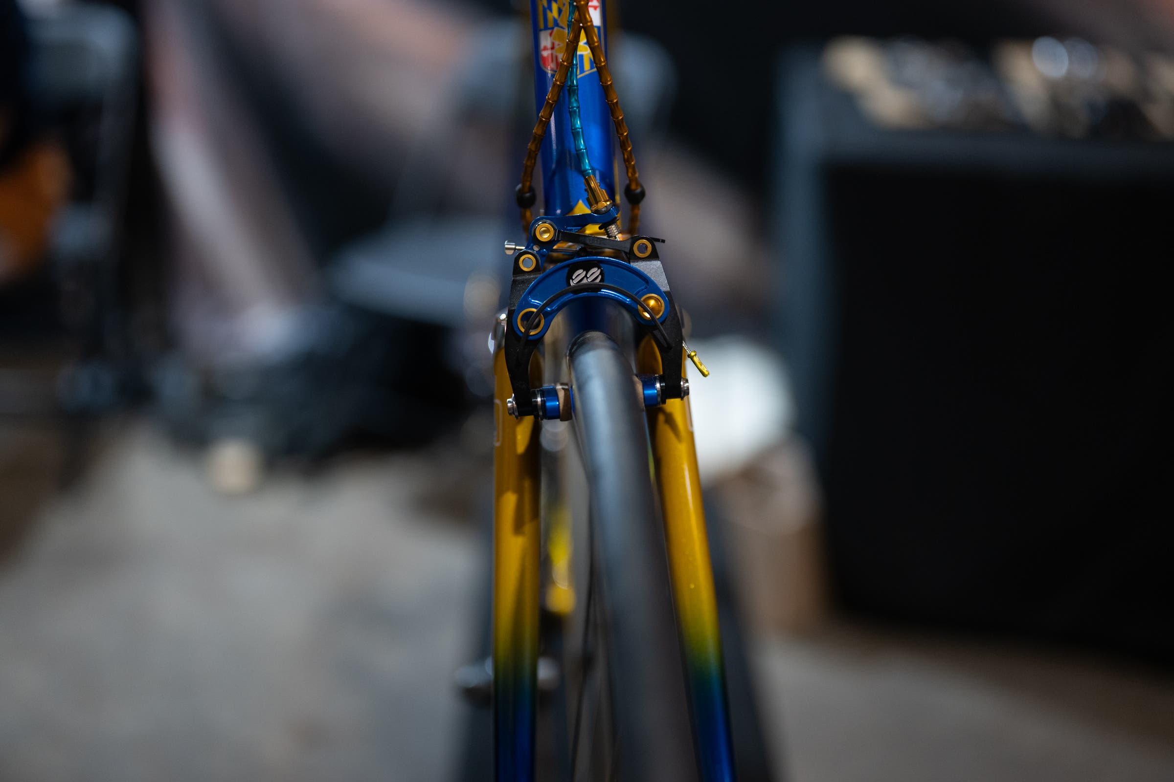 Made Bike show randoms