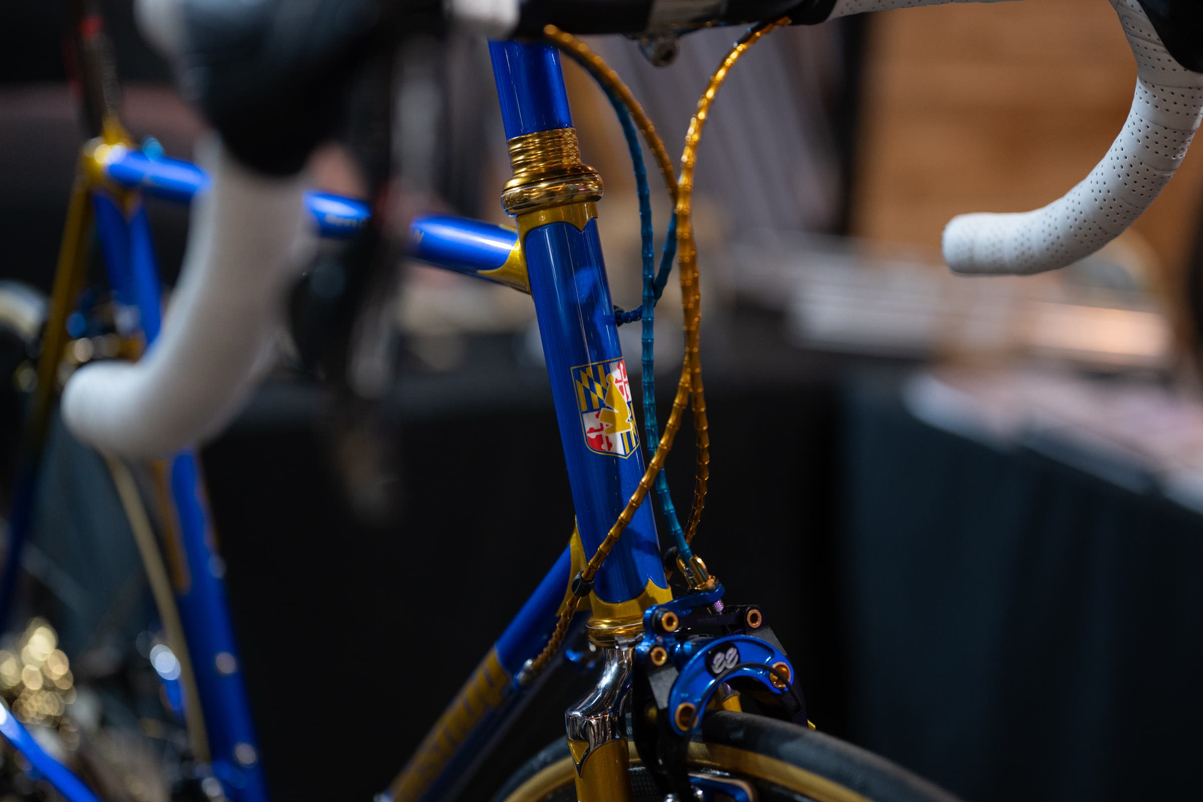 Made Bike show randoms