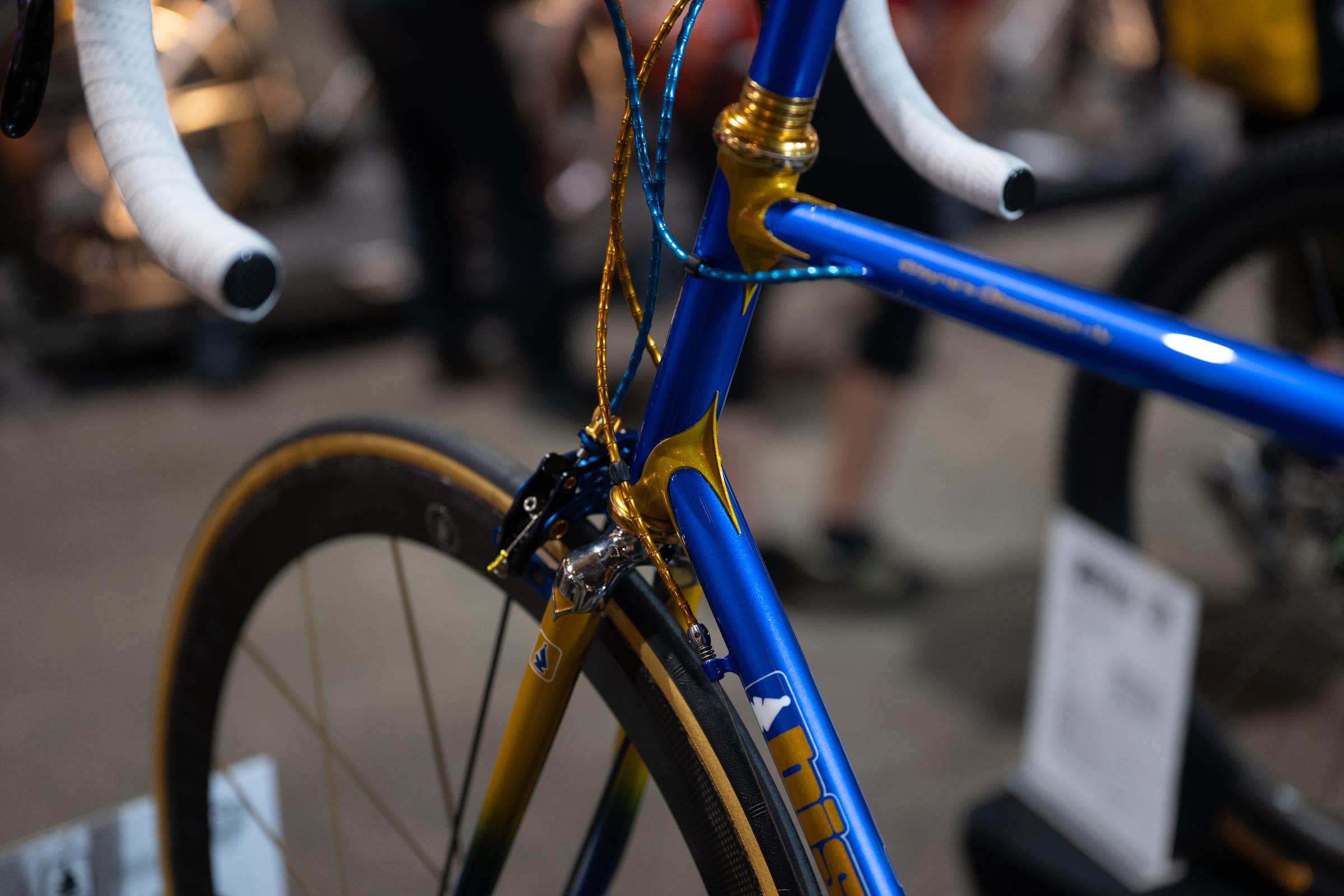 Made Bike show randoms