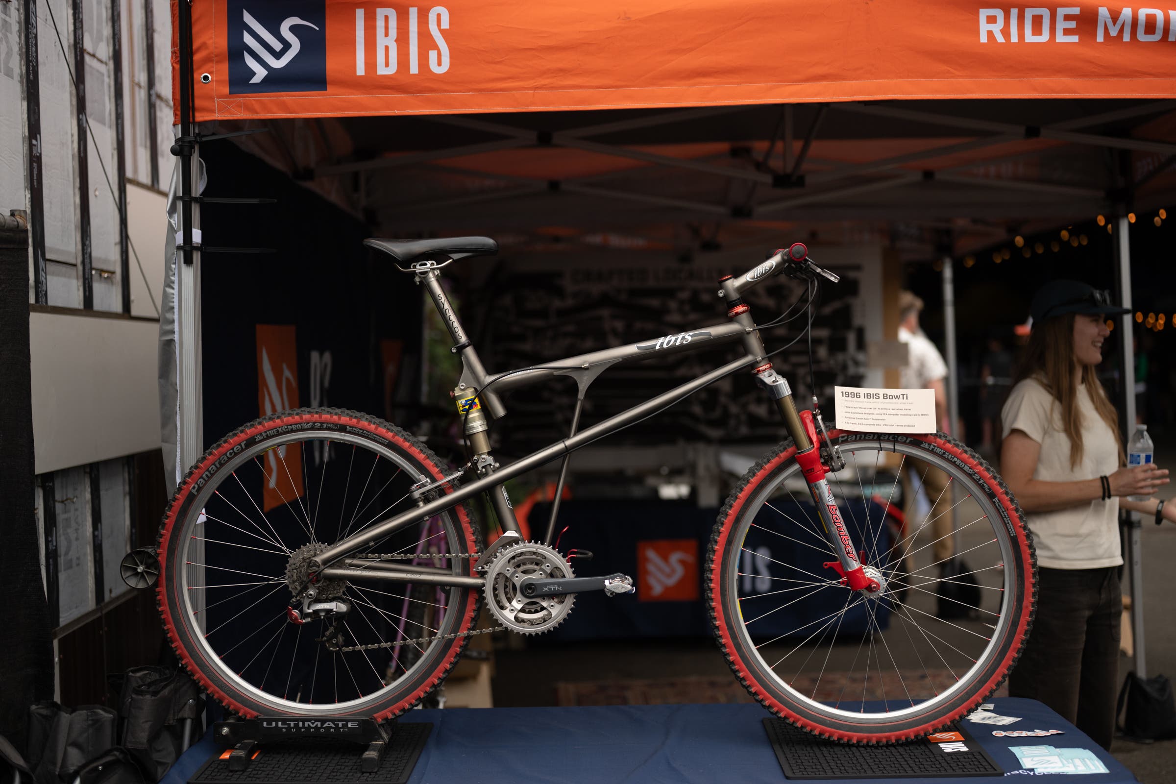 Made Bike show randoms