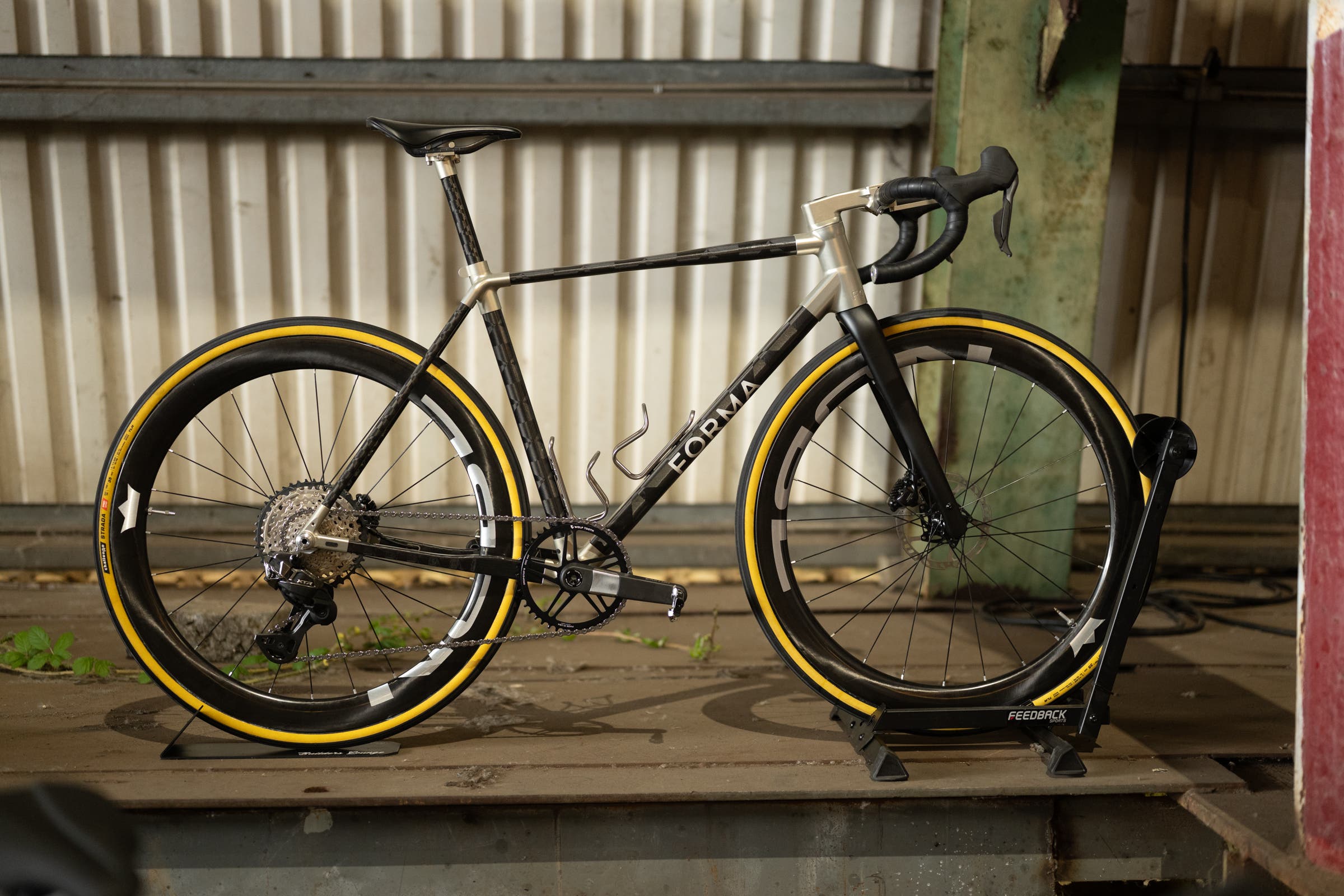 Forma Cycles at MADE