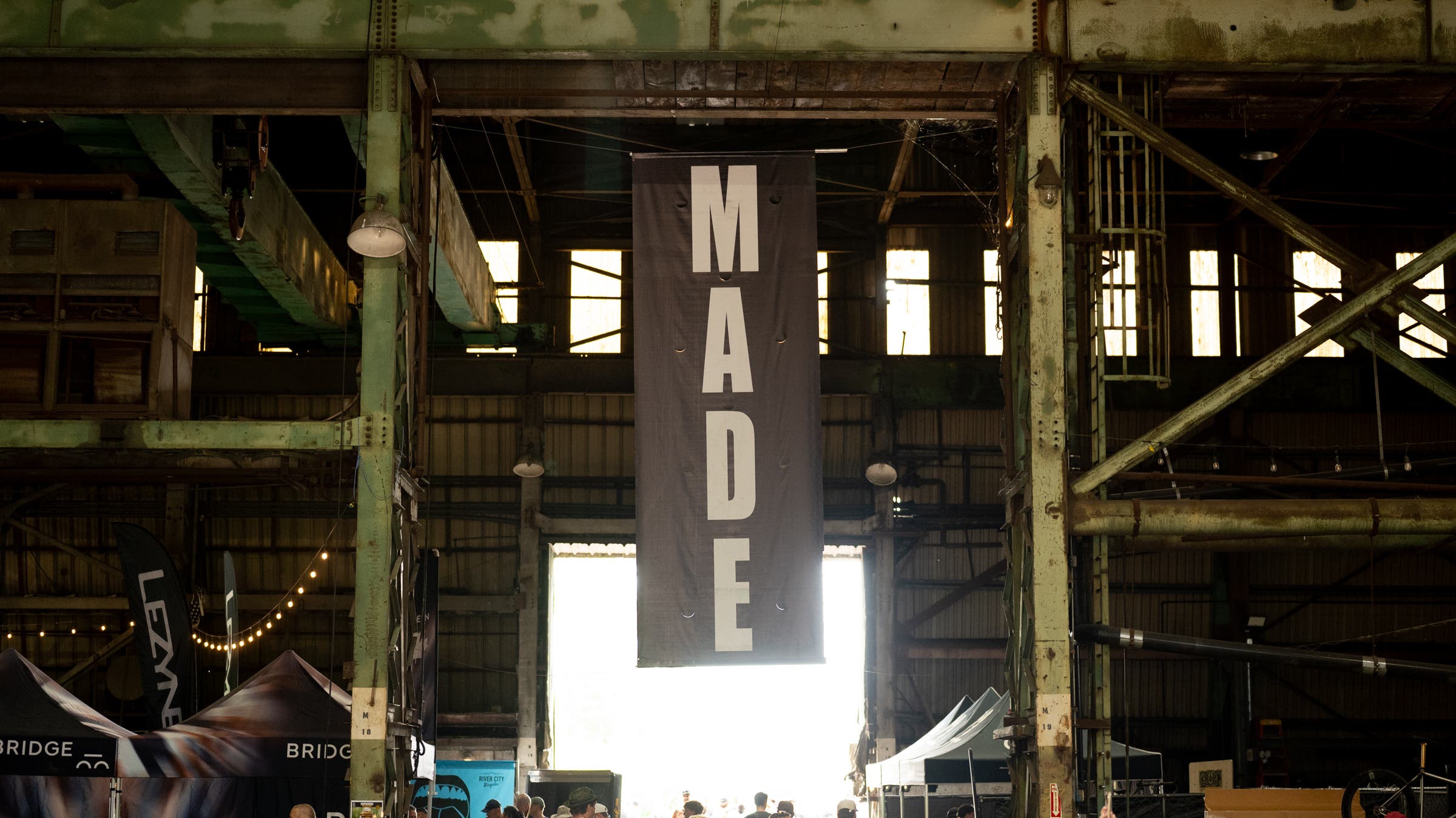 Forma Cycles at MADE
