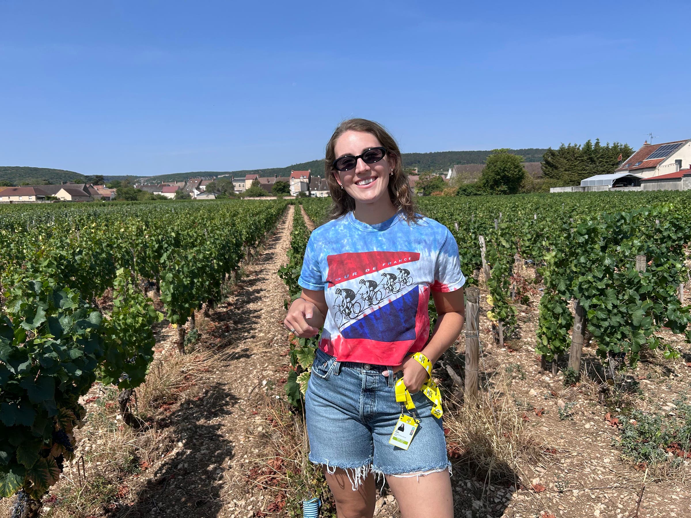 behind the scenes at tour de france femmes