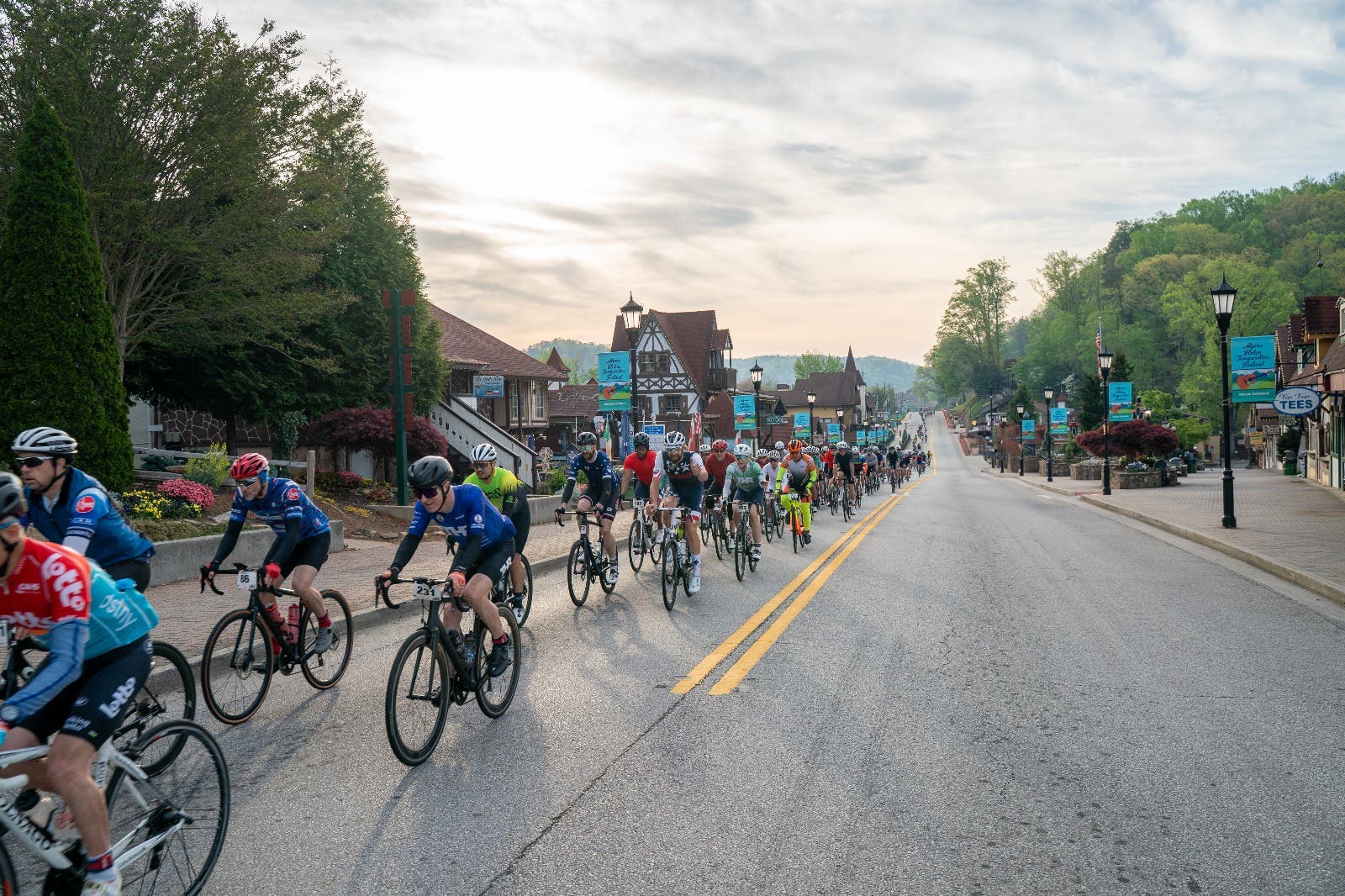 Gran Fondo National Series Georgia