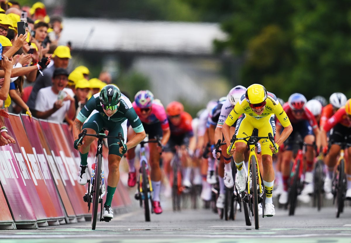 Claro: Lorena Wiebes es increíble, pero aún está lejos de Marianne Vos