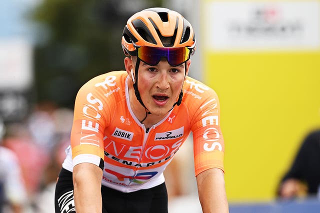 US Prodigy AJ August Signs Blockbuster Deal with Pinarello-Q36.5 After Breakout Pro Win