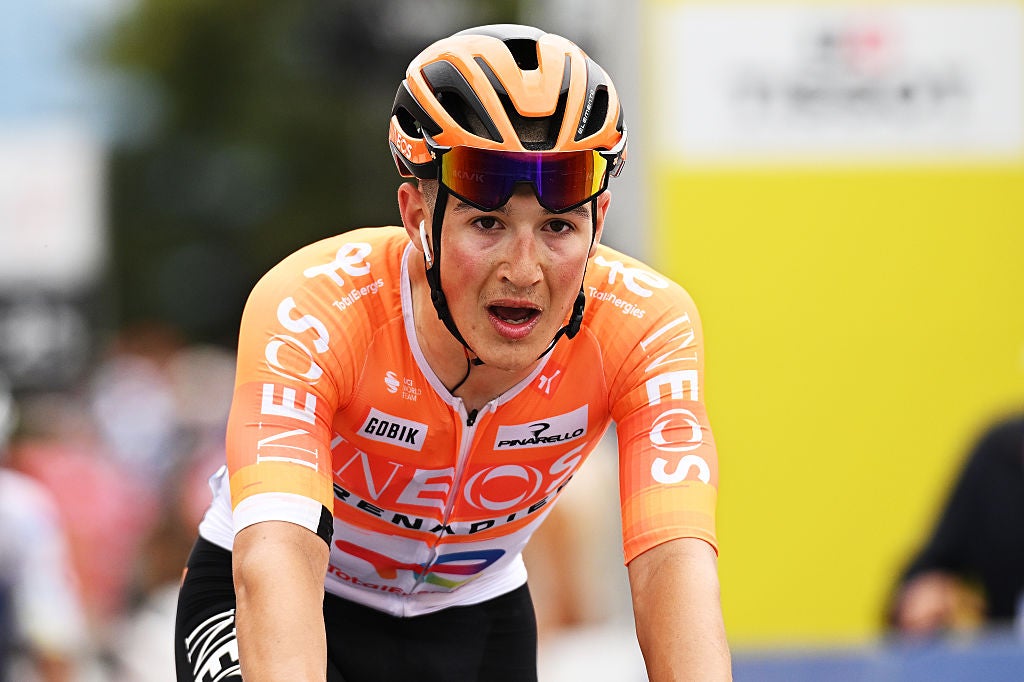 US Prodigy AJ August Signs Blockbuster Deal with Pinarello-Q36.5 After Breakout Pro Win