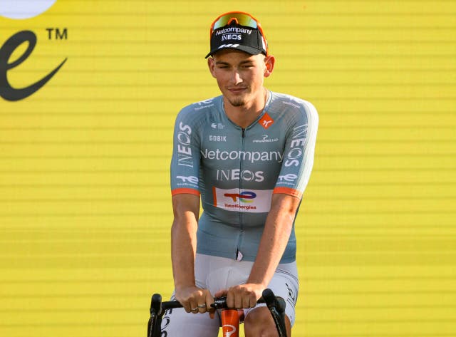 Josh Tarling to Return to Racing Eight Days After Brother Finlay Killed By Driver at Volta a Portugal