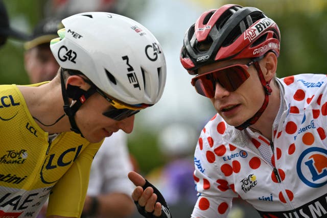 UCI Defends Contentious Dope Test Strategy after Pogačar and Vingegaard Targeted at Tour de France