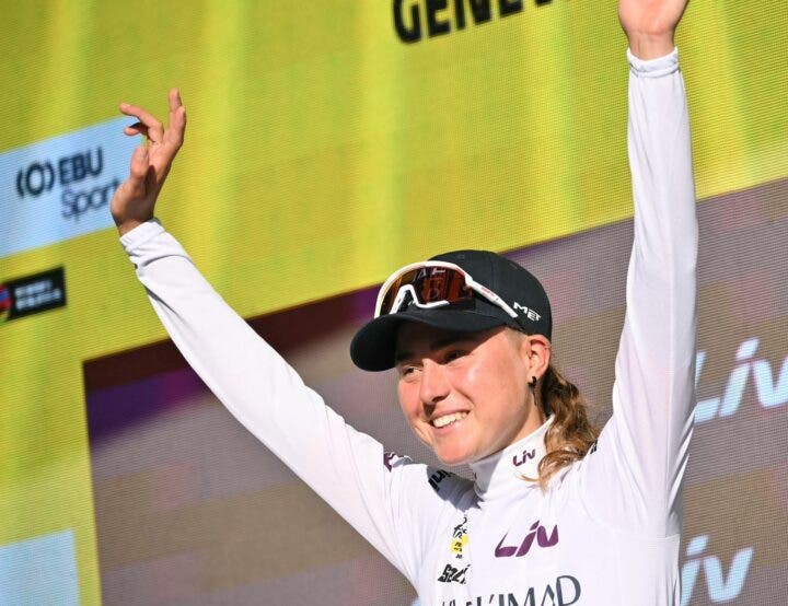 Paula Blasi Tour de France Femmes