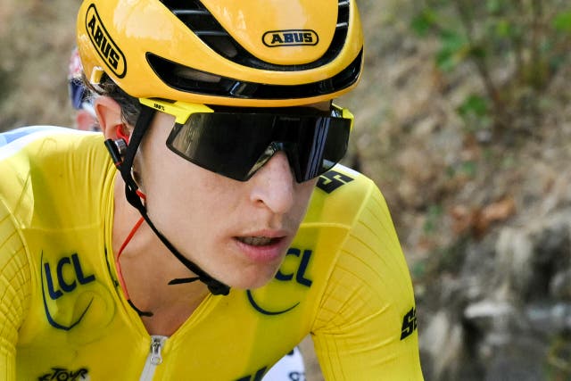 Reusser Versus Vollering: Race Leader Ready for Spicy Showdown on Ventoux
