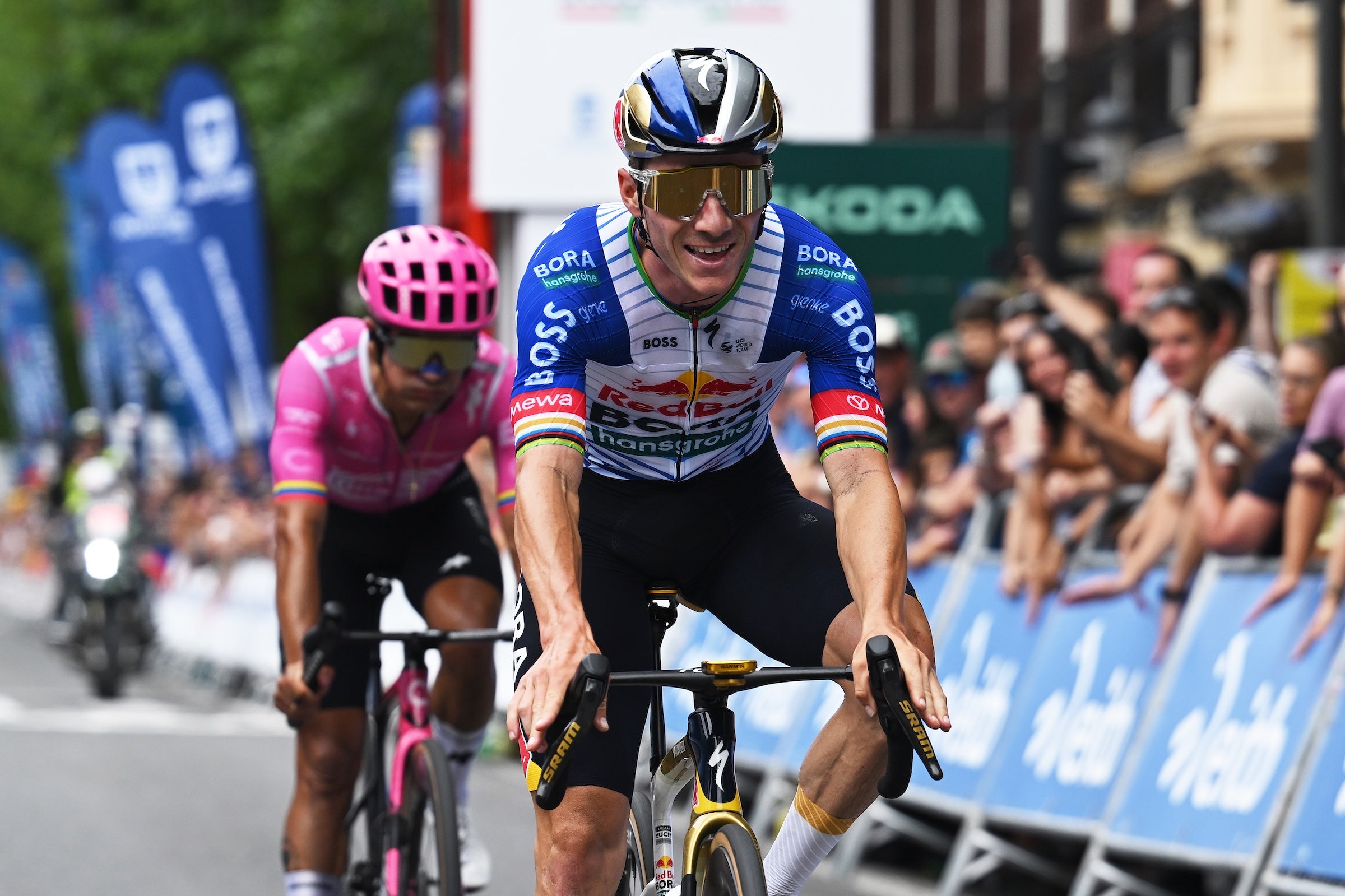 Clasica San Sebastian: A Record Fourth for Evenepoel but Not Without Drama