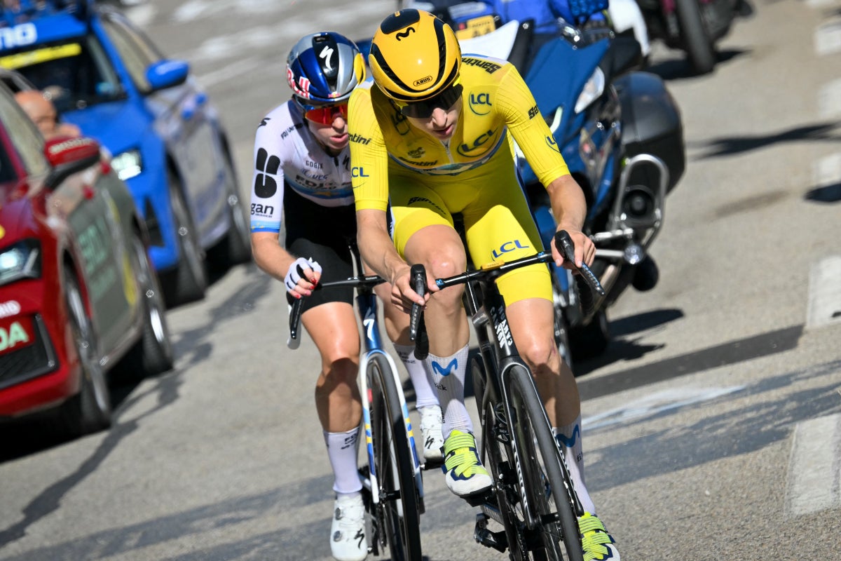 Pagando el precio: Vollering y Reusser admiten errores cruciales en el Tour de France Femmes
