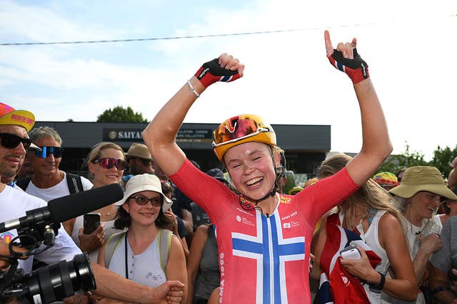 Tour de France Femmes Stage 3: Norwegian Underdog Sigrid Haugset Delivers Bonkers Solo Victory