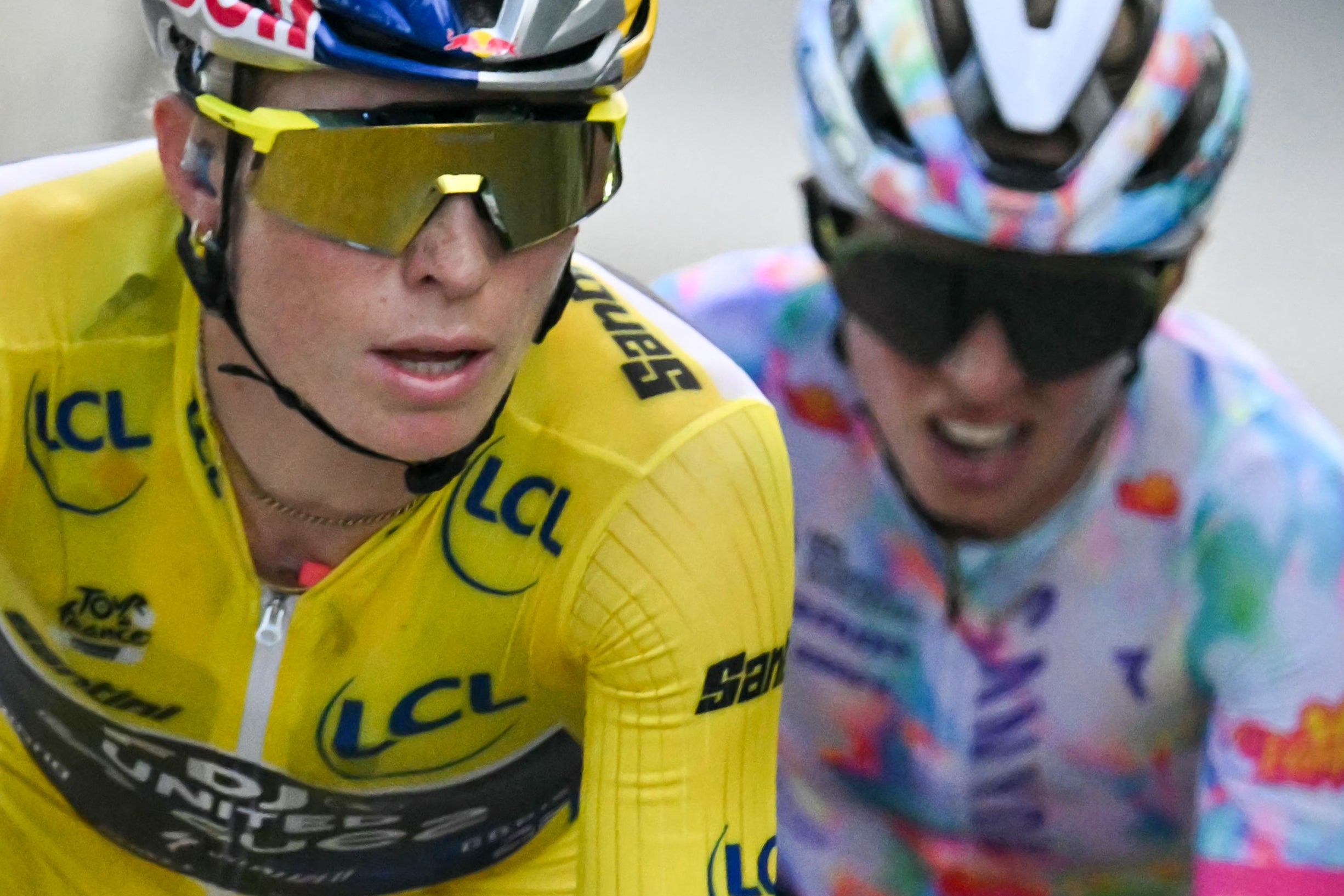 Vollering and Niewiadoma's Rivalry Intensifies After Tour de France Femmes