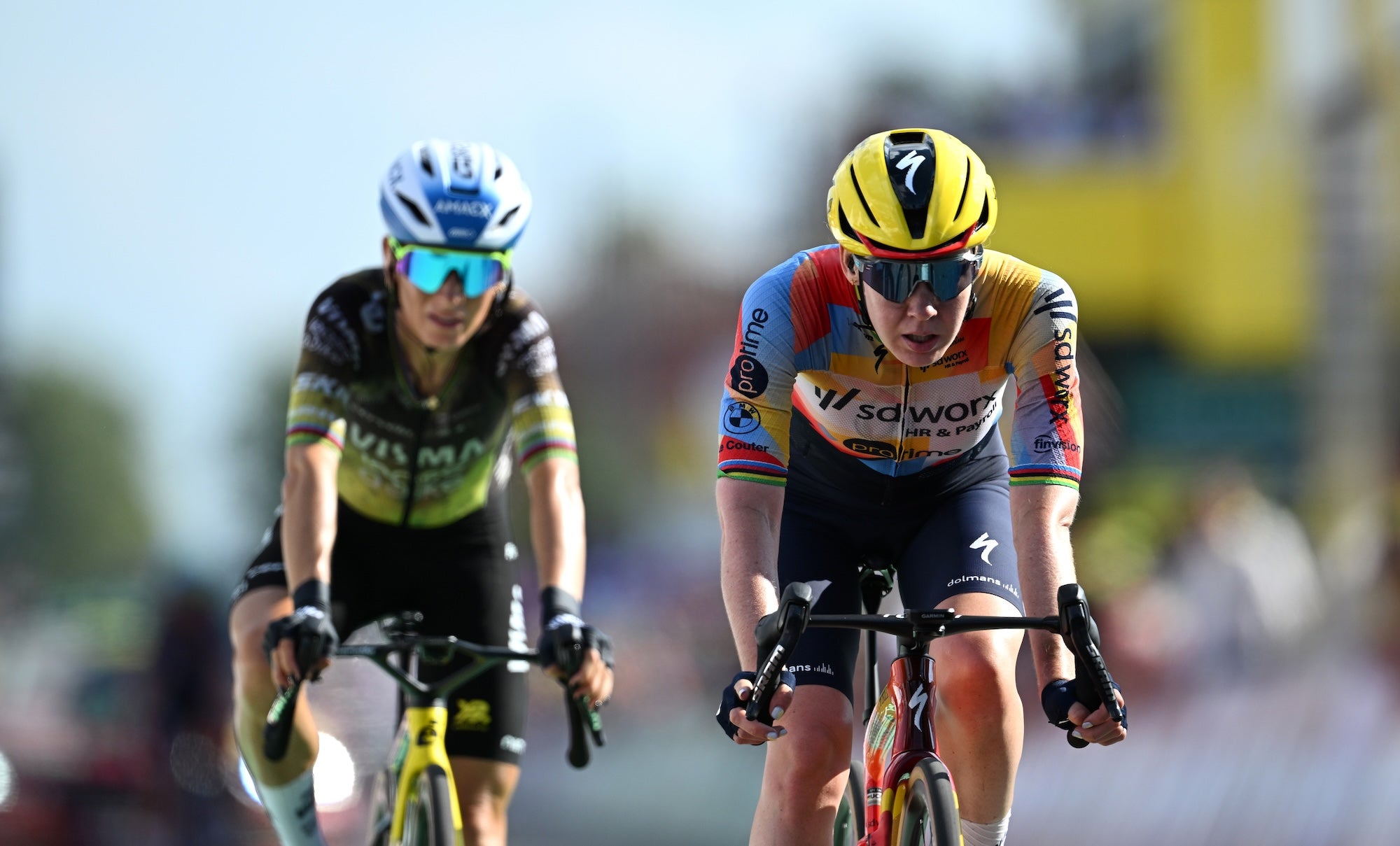 Anna van der Breggen Withdraws from Tour de France Femmes Ahead of Mont Ventoux Stage