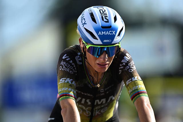 Pauline Ferrand-Prévot Has No Excuses as Yellow Jersey Dream Evaporates