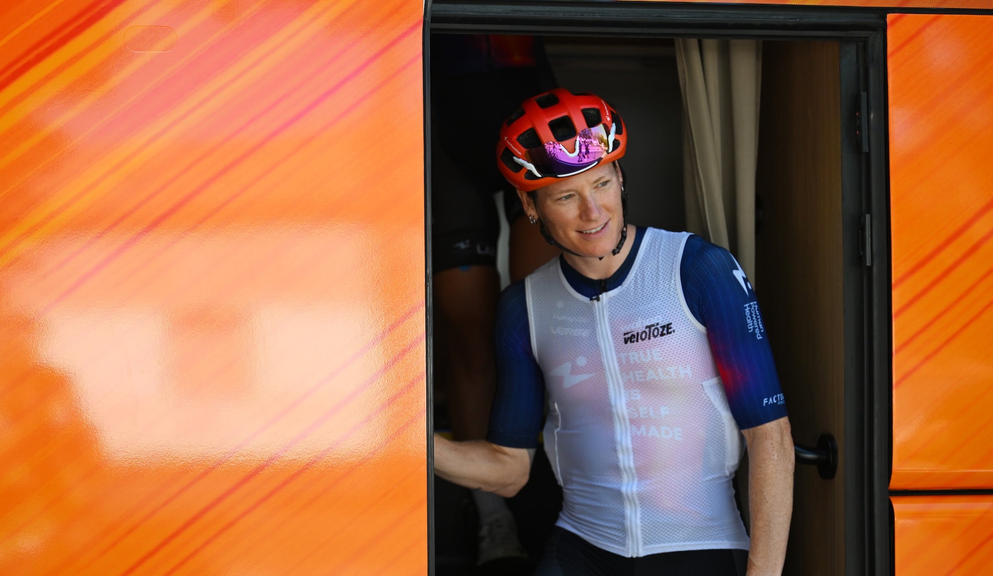 Olympic Champion Lily Williams Joins UAE L'IMAD on Two-Year Deal