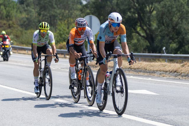 Police Investigating Death of Finlay Tarling as Volta a Portugal Limps Onwards