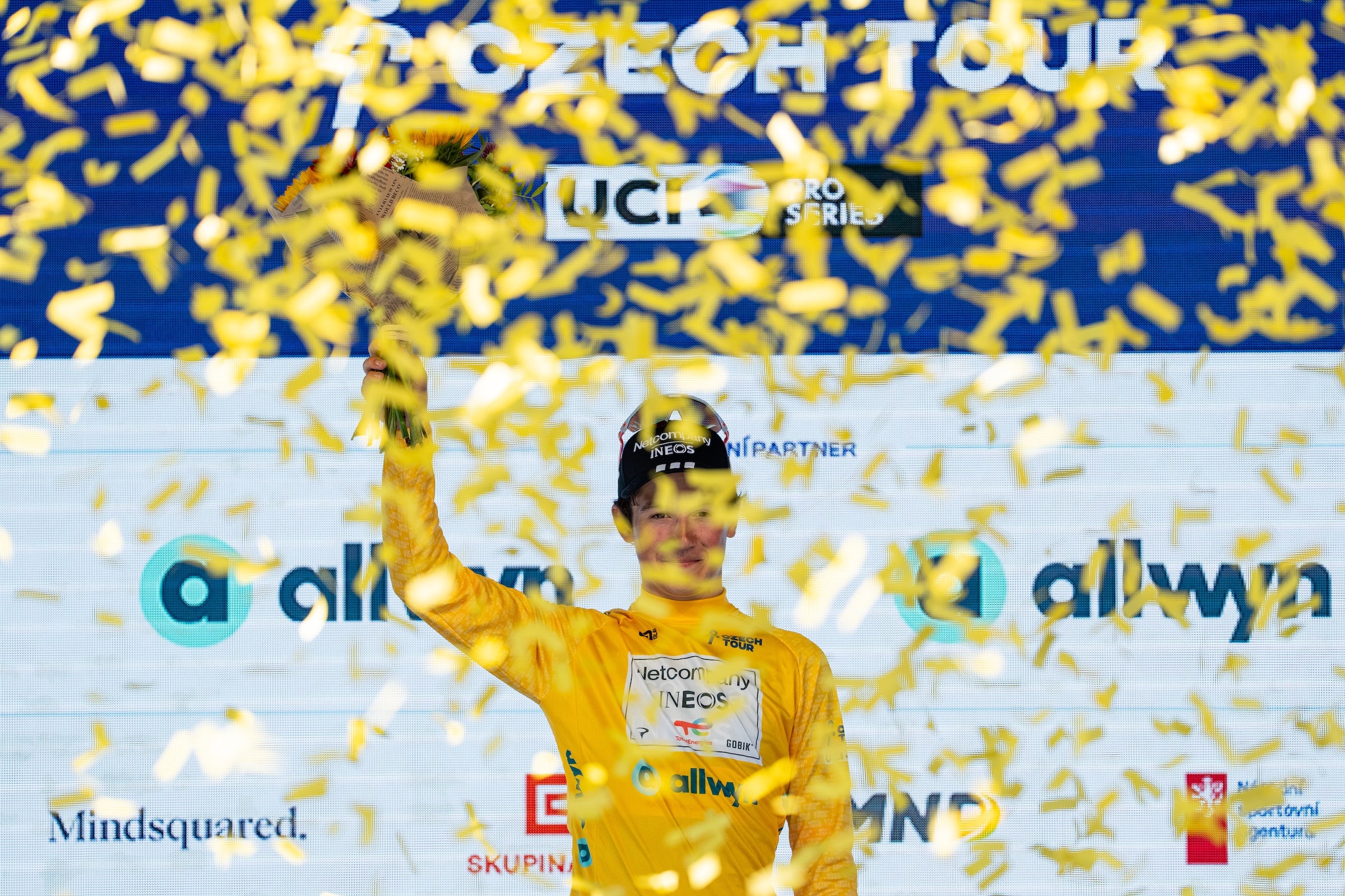 Mission Accomplished: Rising Star AJ August Races in for First GC Victory of His Career
