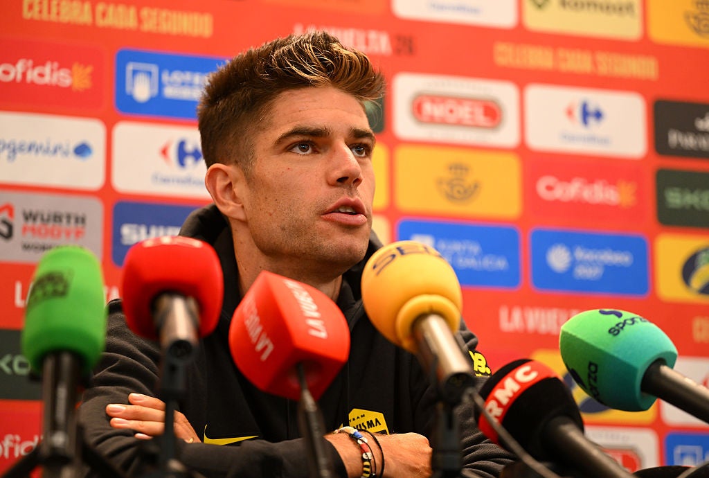 Van Aert and Visma Condemn Controversial Vuelta TT as Pogačar Kills Competition on Day 1