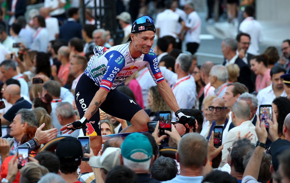 Vuelta a España 2026 Stage 1 Time Trial: Start Times, Rider Order, Roglič Goes Last