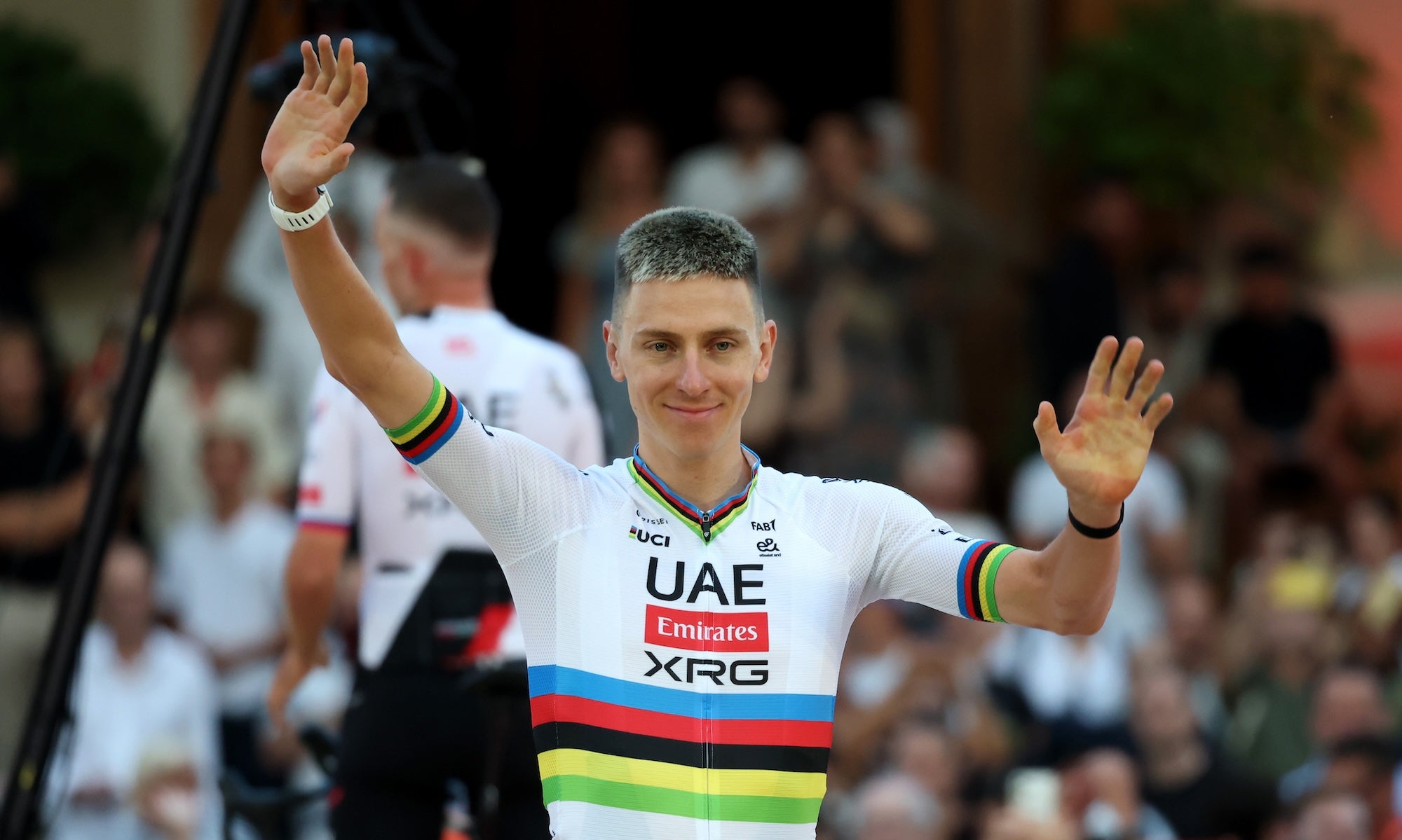 Everyone Thinks Tadej Pogačar Will Crush the Vuelta a España. He Says Not So Fast.