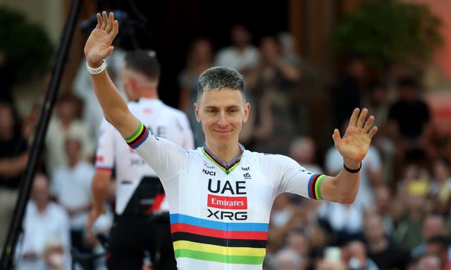 Everyone Thinks Tadej Pogačar Will Crush the Vuelta a España. He Says Not So Fast.