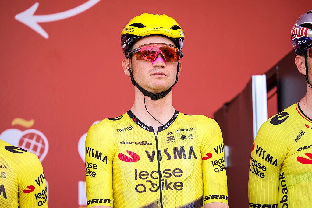 Sepp Kuss Vuelta a España
